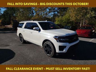 Used 2024 Ford Expedition Max Limited