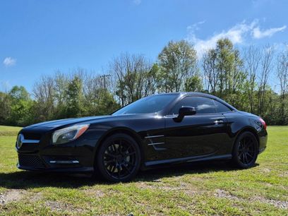 Used 2013 Mercedes-Benz SL 550 w/ Premium Pkg