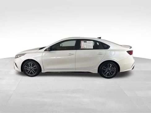 Certified 2024 Kia Forte GT-Line w/ GT-Line Premium Package image 8