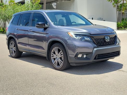 Used 2019 Honda Passport EX-L image 32