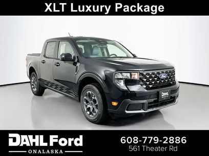 New 2026 Ford Maverick XLT w/ XLT Luxury Package