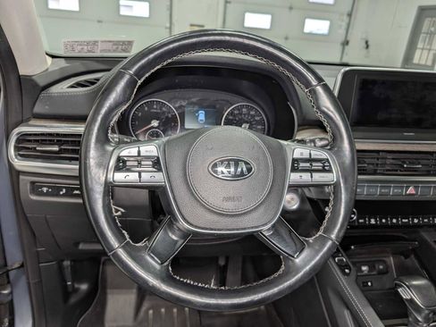 Used 2021 Kia Telluride EX w/ EX Premium Package image 41