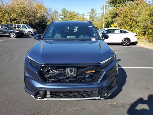 New 2026 Honda CR-V TrailSport image 16