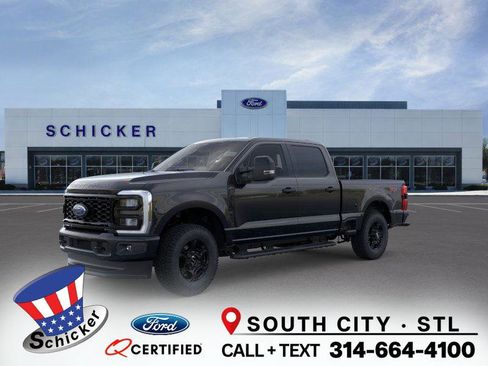 New 2026 Ford F350 XL w/ STX Appearance Package image 1