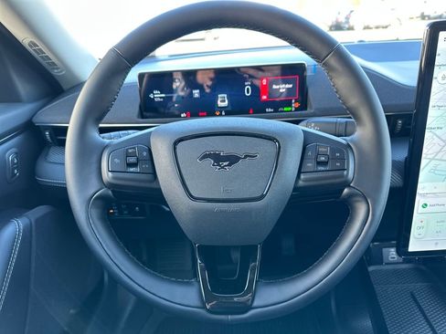 New 2026 Ford Mustang Mach-E Select w/ Interior Protection Package image 17