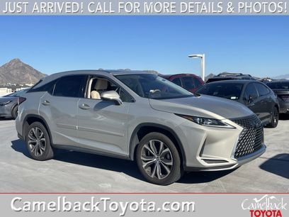 Used 2020 Lexus RX 350 FWD w/ Premium Package