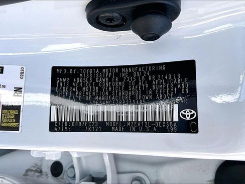 Used 2024 Toyota Corolla SE FWD image 19
