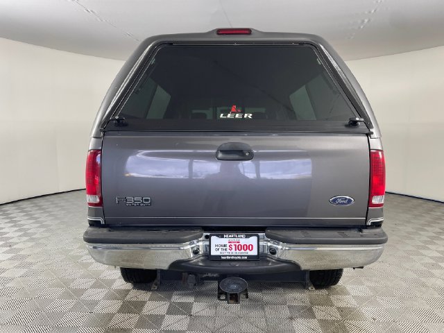 Used 2003 Ford F350 XL AWD/4WD image 16