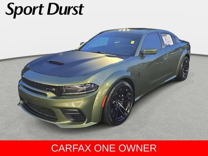 Used 2022 Dodge Charger Scat Pack