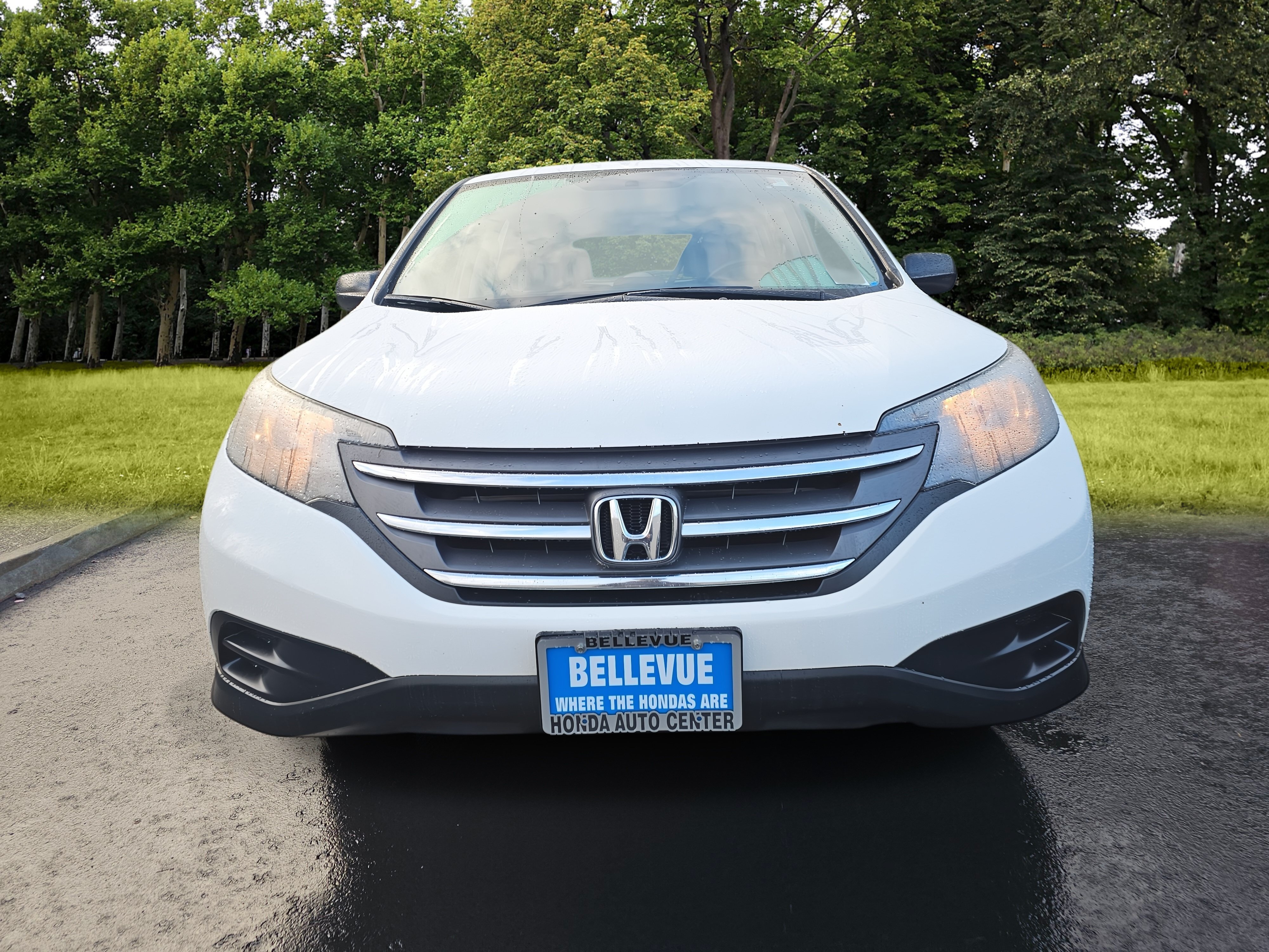 Used 2012 Honda CR-V LX image 2