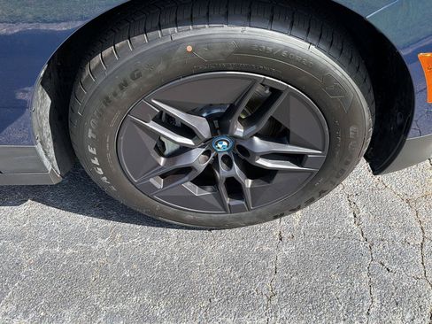 Certified 2023 BMW iX xDrive50 w/ Convenience Package AWD/4WD image 37