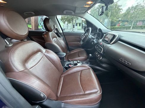 Used 2016 FIAT 500X Trekking Plus image 25