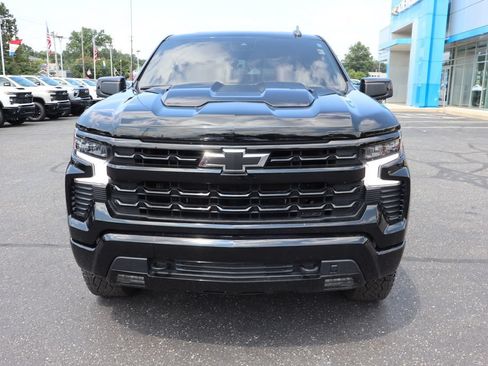Used 2025 Chevrolet Silverado 1500 LT Trail Boss w/ Convenience Package II AWD/4WD image 28