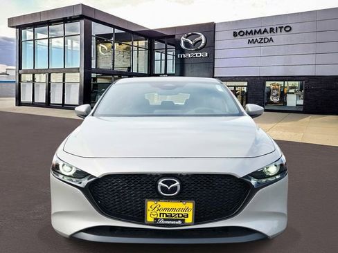 New 2026 MAZDA MAZDA3 2.5 S Hatchback w/ Premium Pkg FWD image 5