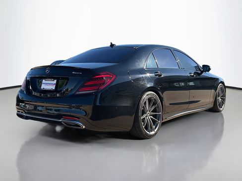 Used 2019 Mercedes-Benz S 560 4MATIC Sedan image 2