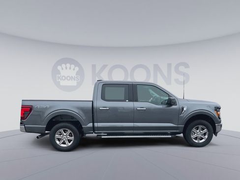 Used 2025 Ford F150 XLT w/ Equipment Group 301A Standard AWD/4WD image 12