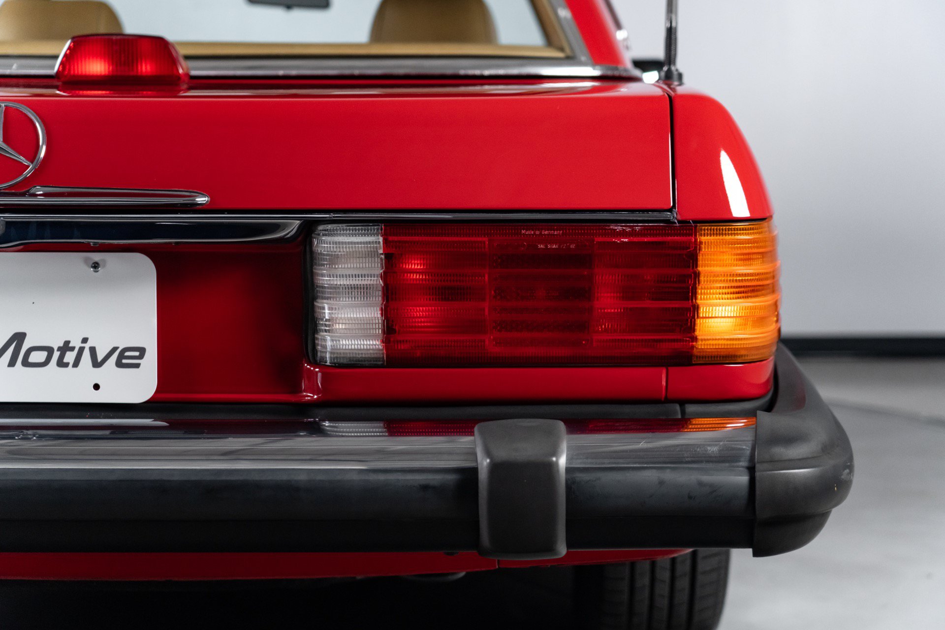 Used 1987 Mercedes-Benz 560 SL image 75