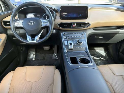 Used 2023 Hyundai Santa Fe Calligraphy FWD image 17
