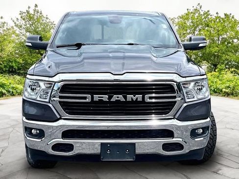 Used 2019 RAM 1500 Big Horn AWD/4WD image 3