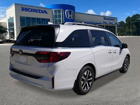 New 2026 Honda Odyssey EX-L image 4