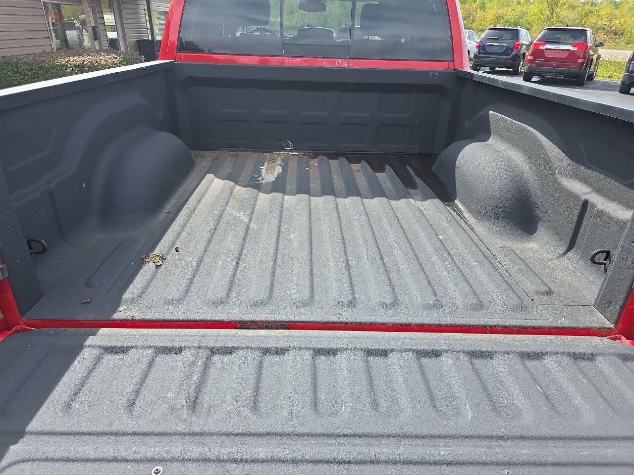 Used 2017 RAM 1500 Big Horn AWD/4WD image 12