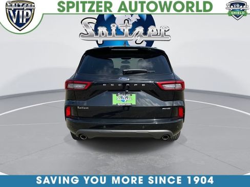 Used 2024 Ford Escape ST-Line w/ Tech Pack #1 AWD/4WD image 8