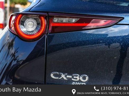 Certified 2023 MAZDA CX-30 AWD 2.5 S w/ Preferred Package image 9