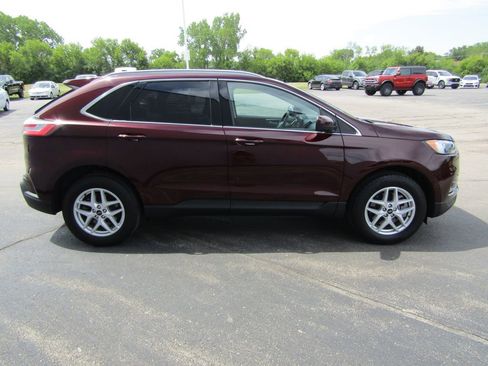 Used 2024 Ford Edge SEL w/ Convenience Package AWD/4WD image 7