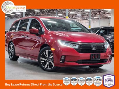 Used 2023 Honda Odyssey Touring