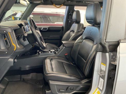 Used 2024 Ford Bronco Badlands AWD/4WD image 22