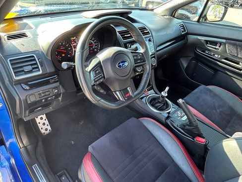 Used 2020 Subaru WRX STI w/ Popular Package #3 (IZT) AWD/4WD image 16