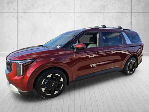 New 2026 Kia Carnival EX FWD image 3