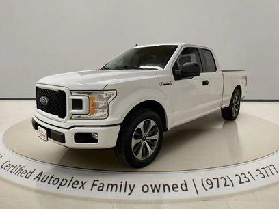 Used 2020 Ford F150 XL w/ Equipment Group 101A Mid