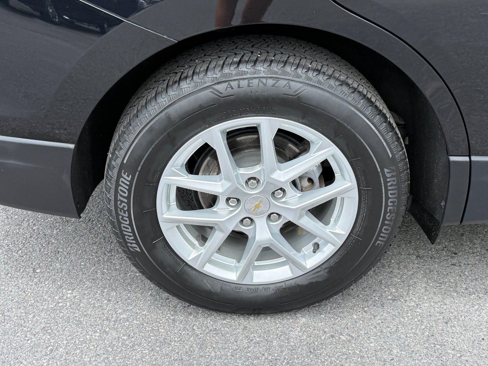 Certified 2024 Chevrolet Equinox LT AWD/4WD image 11