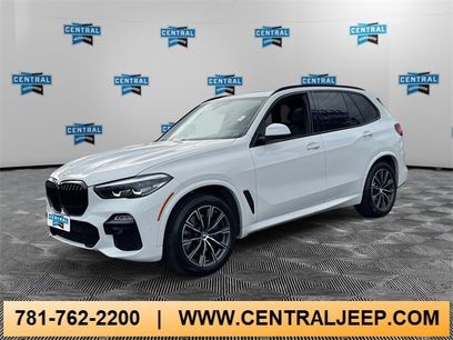 Used 2021 BMW X5 xDrive40i w/ M Sport Package