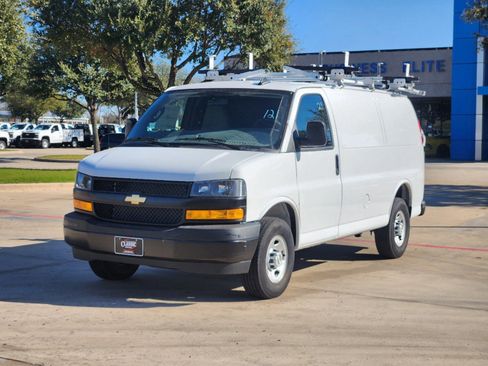 New 2024 Chevrolet Express 2500 w/ Driver Convenience Package image 10
