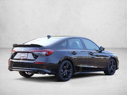 New 2026 Honda Civic Si image 5