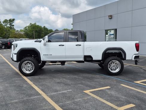 Used 2026 GMC Sierra 2500 Pro AWD/4WD image 5