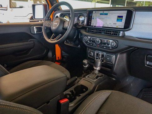 New 2025 Jeep Wrangler Sport image 34