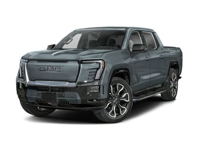 Used 2025 GMC Sierra EV Denali