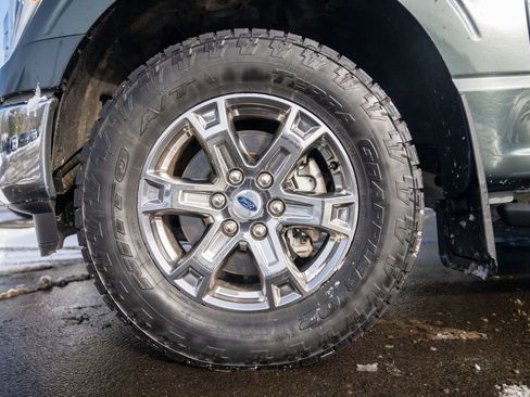 Used 2021 Ford F150 XLT w/ Equipment Group 302A High image 2