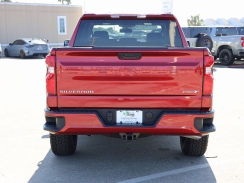 New 2026 Chevrolet Silverado 1500 RST w/ RST Select Package image 7