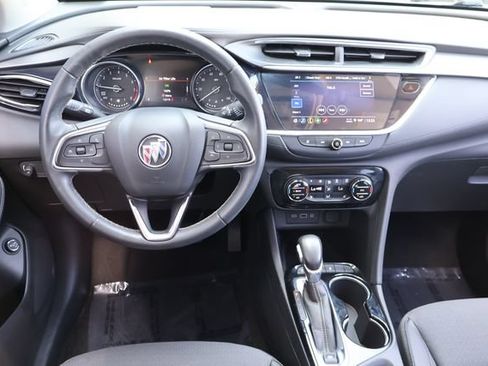 Used 2023 Buick Encore GX Select w/ Sport Touring Package FWD image 16