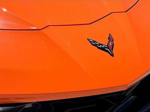 Used 2023 Chevrolet Corvette Stingray Coupe w/ Battery Protection Package RWD image 27