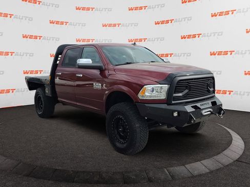Used 2018 RAM 2500 Laramie w/ Protection Group image 7
