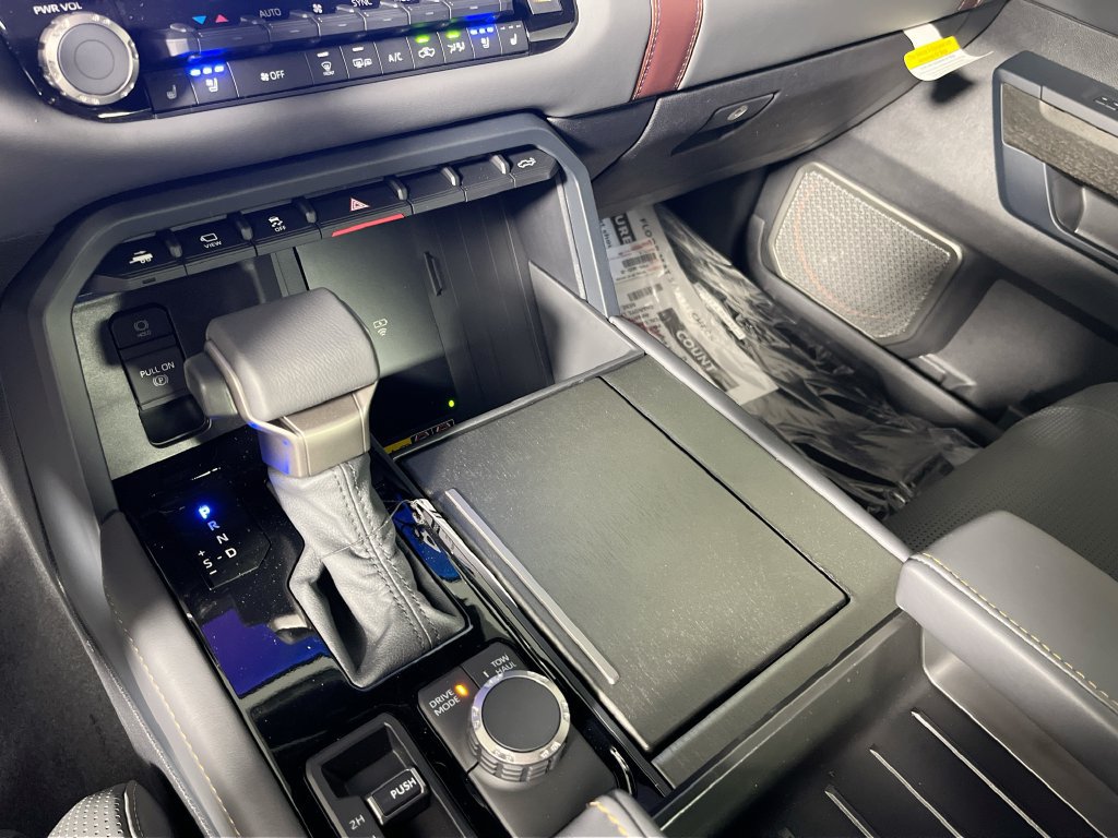 New 2026 Toyota Tundra Capstone AWD/4WD image 20