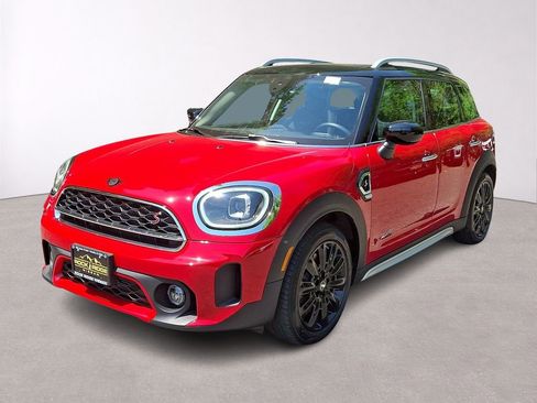 Used 2024 MINI Cooper Countryman S AWD/4WD image 3