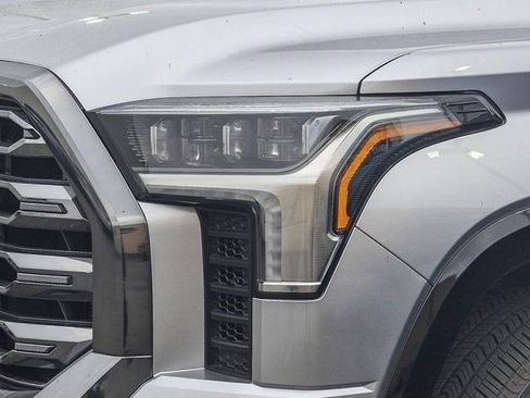 New 2025 Toyota Tundra Platinum AWD/4WD image 8