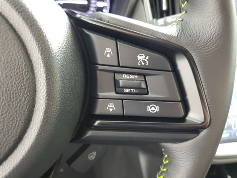 New 2025 Subaru Outback Onyx Edition image 25