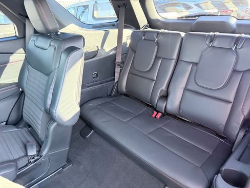 New 2026 Ford Explorer ST-Line w/ ST-Line Street Pack RWD image 25